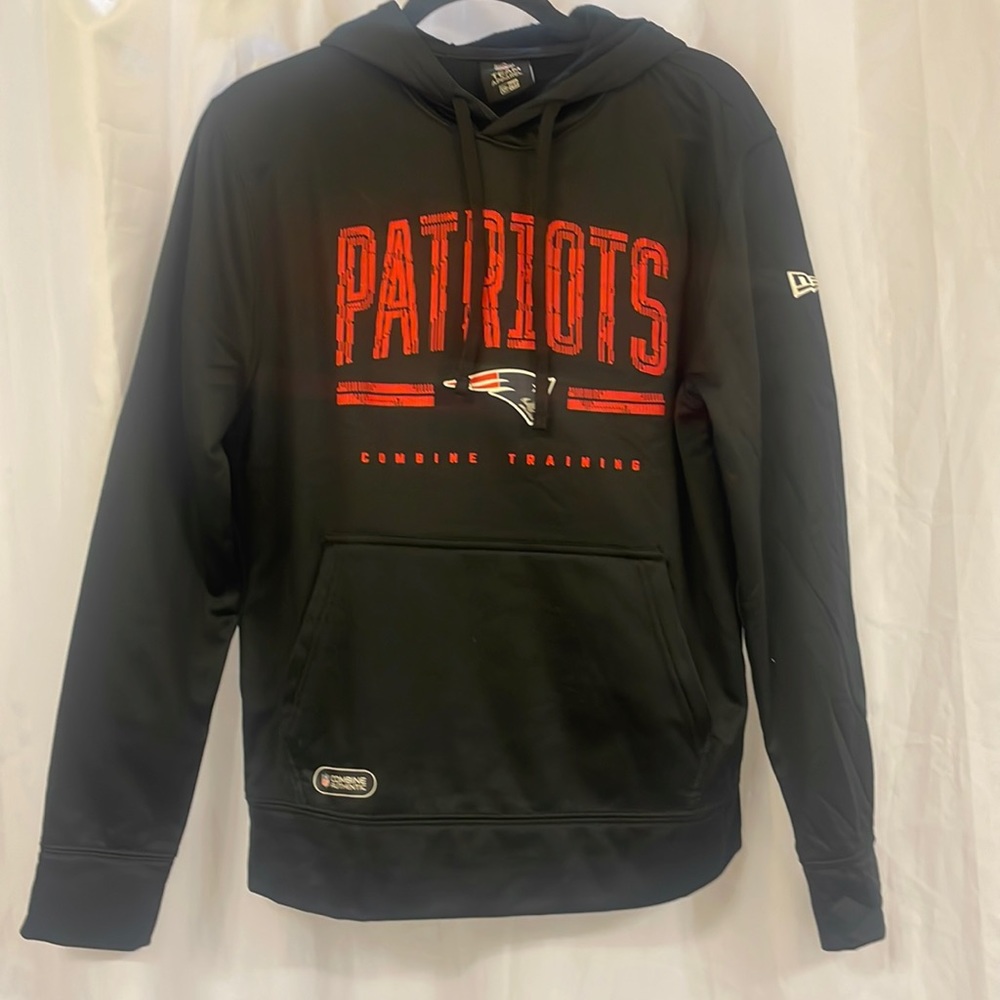 Patriots sweatshirt